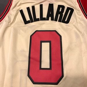 Lillard Jersey